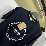 Burberry t-shirt detail view — premium authentic designer style