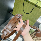 Ziva's Charm handbag – interior view (one versatile size)