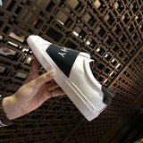 Givenchy shoes Style 083 - back heel detail