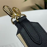  shoulder bag interior and compartment view