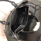 Interior view of elevated modern women's handbag – women's statement bag