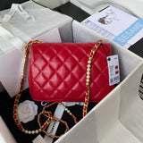  women's handbag, mid design, view 9