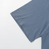 Front view of Louis Vuitton cotton t-shirt with contemporary cut
