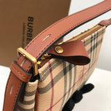 Ziva's Charm handbag – back view (one versatile size)