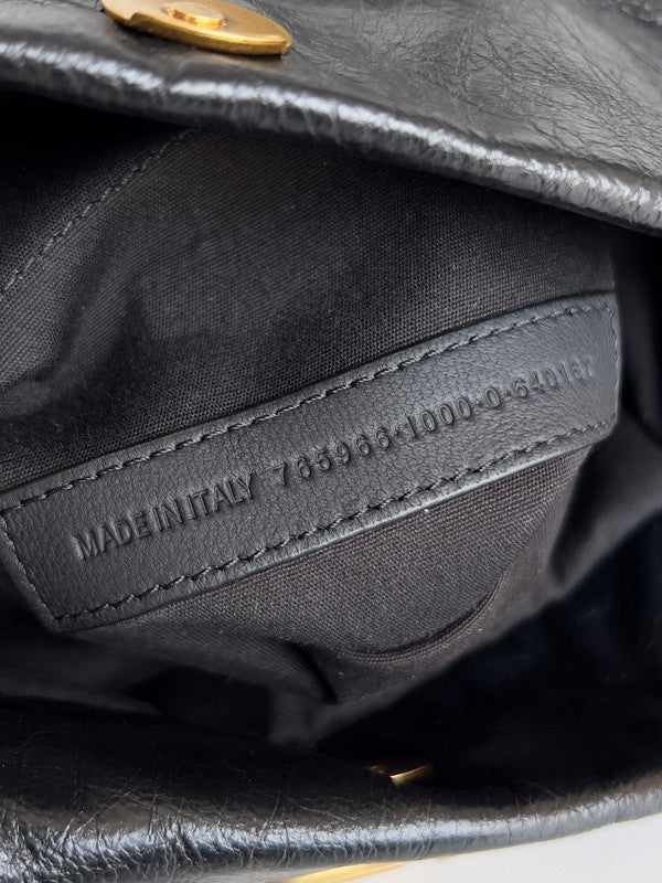 Zivas Charm Contemporary Flair Statement Handbag (Designer-Inspired Craftsmanship) – Detail View