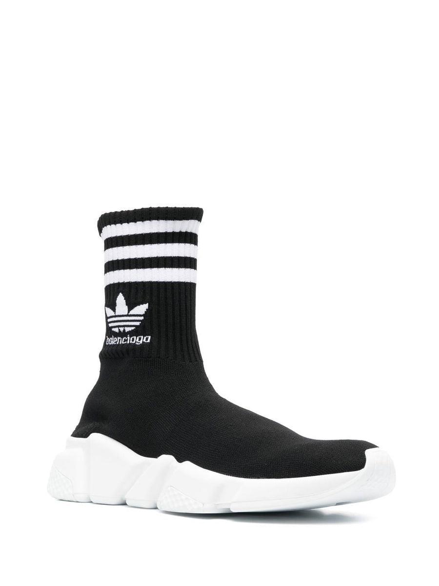 Balenciaga Shoes? BALENCIAGA Speed High-Top Sneakers for Women Luxury Lifestyle Designer Footwear