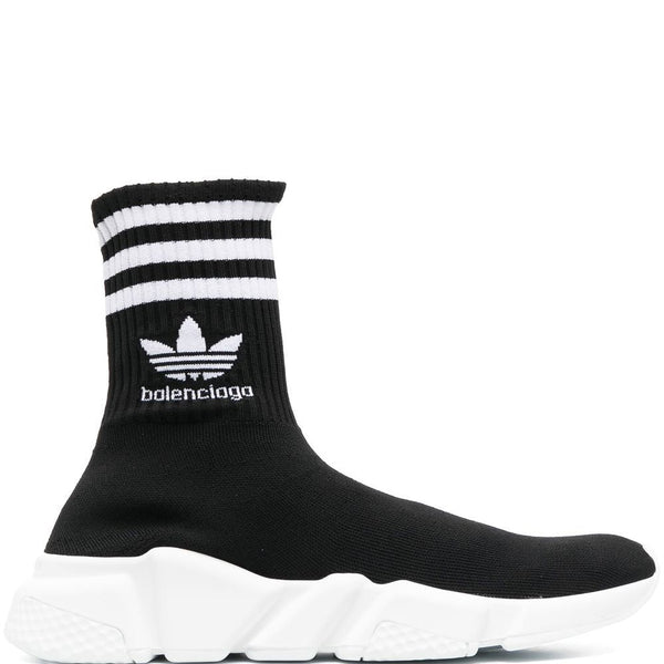 Balenciaga Shoes? BALENCIAGA Speed High-Top Sneakers for Women Comfortable Everyday Designer Shoes