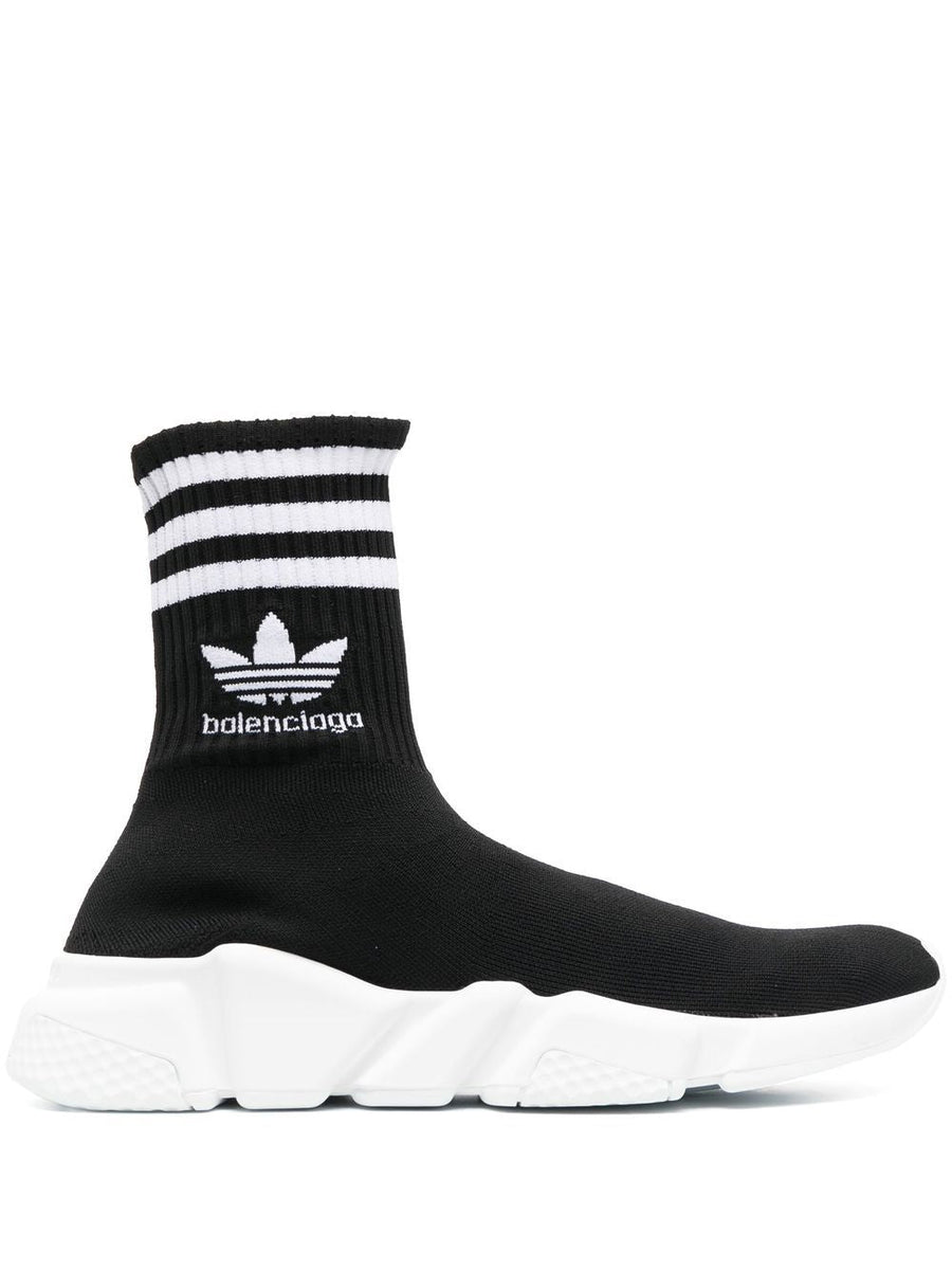 Balenciaga sneakers luxury designer piece front view