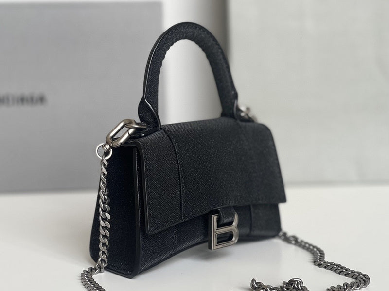 Zivas Charm Elevated Essentials Statement Handbag (Considered Detail & Form) – Back View