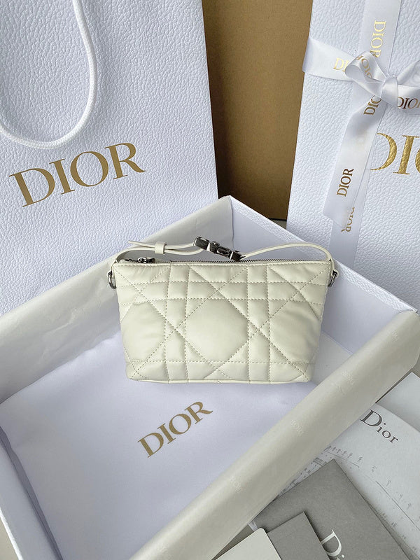 Styled lifestyle shot of elevated refined women's handbag – women's luxury handbag