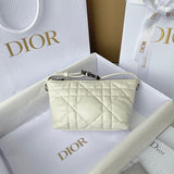 Styled lifestyle shot of elevated refined women's handbag – women's luxury handbag