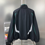 Close-up detail view of Balenciaga luxury piece style No.161