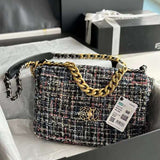 Zivas Charm Classic Sensibility Everyday Handbag (Designer-Inspired Craftsmanship) – Side Profile