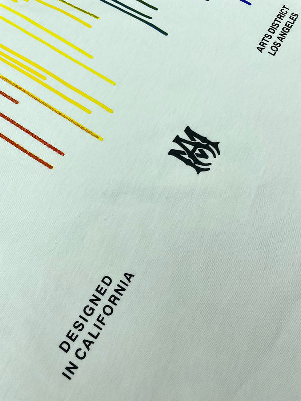 Amiri t-shirt full view — premium authentic designer style