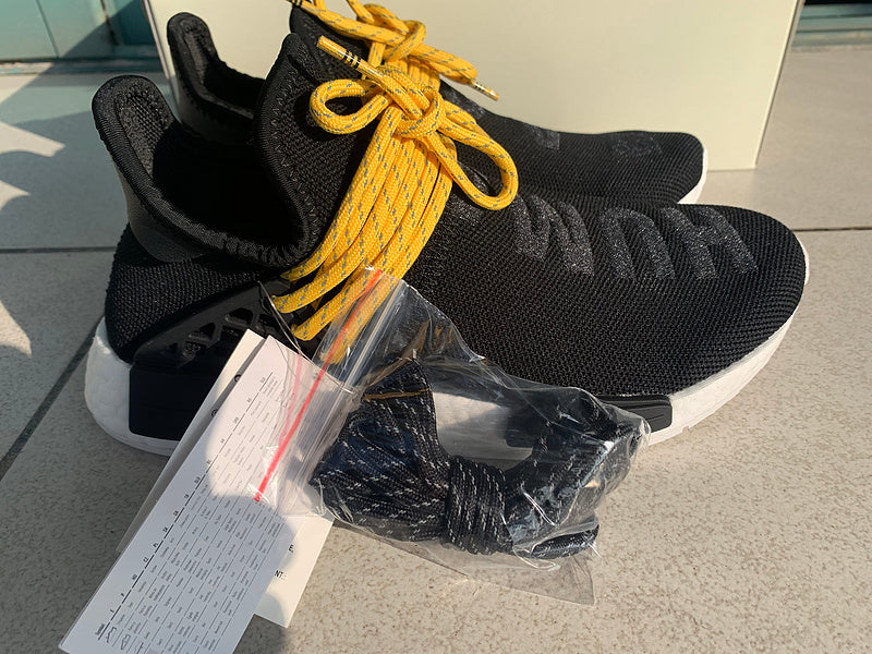 Nike Men's & Women's Designer Street Sneakers — Style 206 interior view