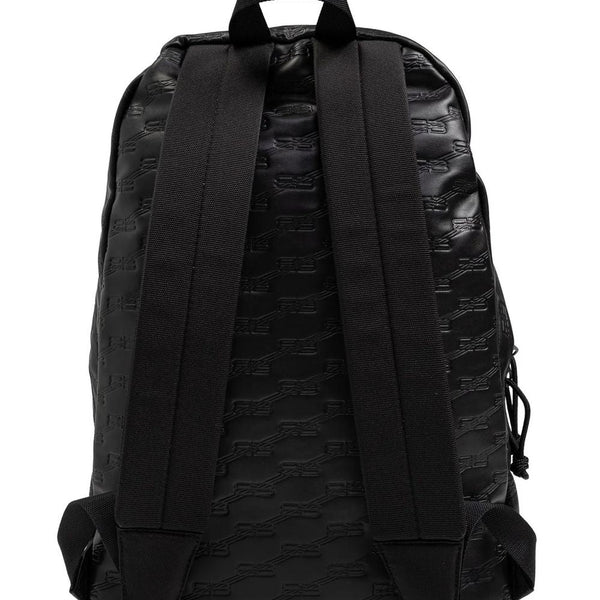 Balenciaga premium backpacks detail and craftsmanship close-up