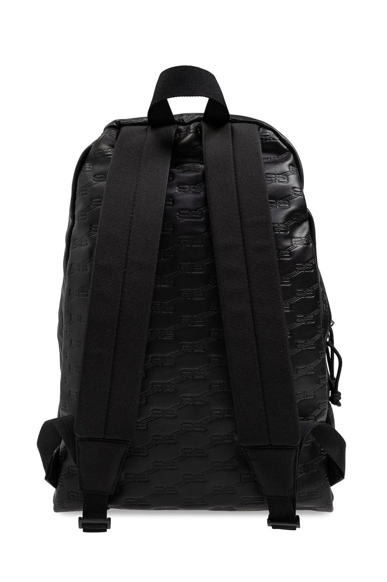 Balenciaga Bags? BALENCIAGA Signature M Leather Backpack - 46cm x 33cm x 14cm Premium Designer Shoulder Bag