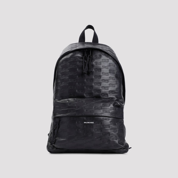 Balenciaga Bags? BALENCIAGA Signature M Leather Backpack - 46cm x 33cm x 14cm Luxury Designer Leather Handbag