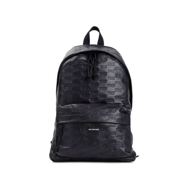 Balenciaga Bags? BALENCIAGA Signature M Leather Backpack - 46cm x 33cm x 14cm Luxury Designer Leather Handbag