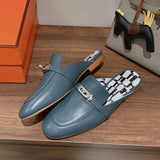 Hermes shoes Style 279 - angled studio shot