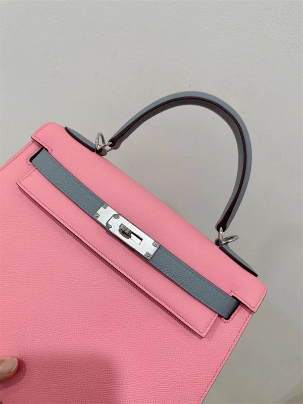 Interior view of minimalist premium bag