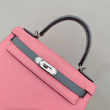 Interior view of minimalist premium bag
