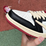 Nike soft grey luxury sneakers view 4 classic court silhouette