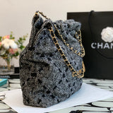 Zivas Charm Modern Edge Designer Handbag (Modern Wardrobe Staple) – Lifestyle Shot