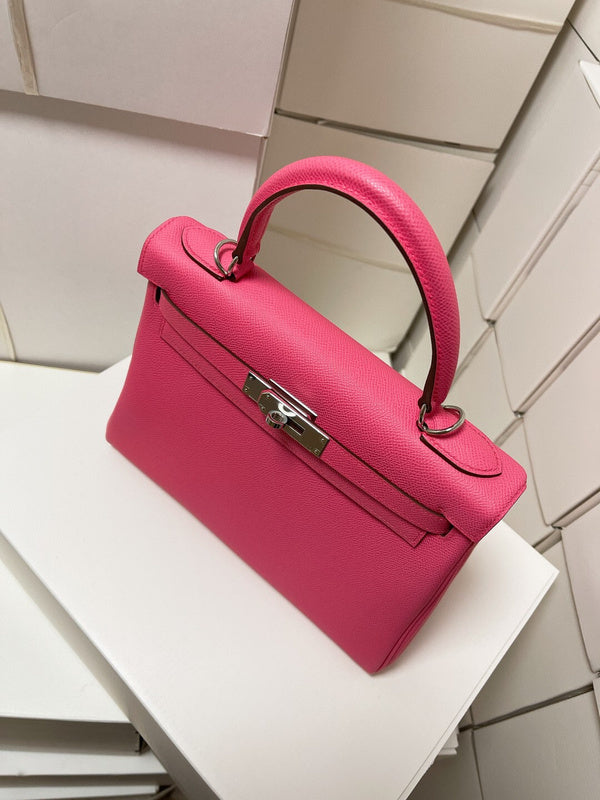 Sculpted bag women's premium everyday handbag