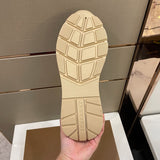 Elegant Premium Synthetic Leather Shoes - Refined Silhouette | Women's Designer-Inspired Footwear #1508 - interior view (image 6) of designer-inspired shoes