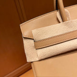 Smart handbag styled for everyday wear