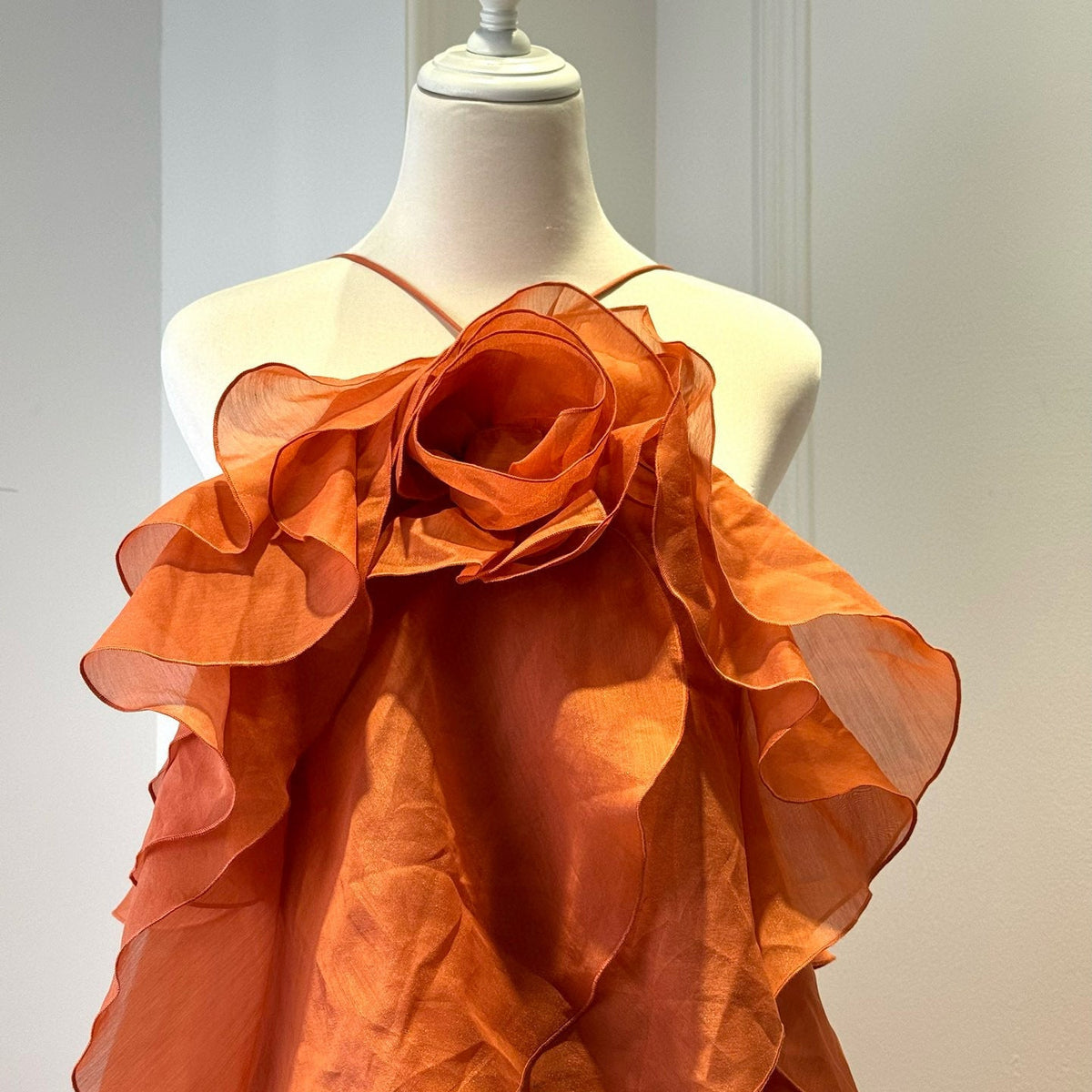 Aje Dress – luxury designer piece at Bellvora