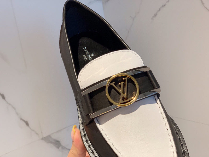 Louis Vuitton luxury shoes full view — premium authentic designer style