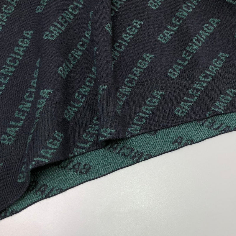 Balenciaga luxury designer clothing detail shot