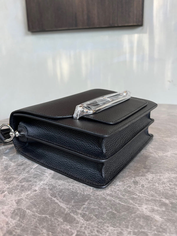 Interior view of timeless premium bag