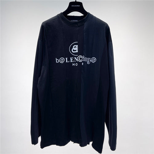 Balenciaga clothing lifestyle view — premium authentic designer style