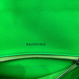 Sleek Faux Leather Handbag - Premium Craftsmanship Detailing | Women's Statement Accessory #547 - styled full view (image 7) of designer-inspired handbag