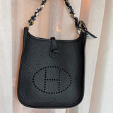  modern shoulder bag styled with outfit