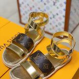Louis Vuitton luxury shoes detail view — premium authentic designer style