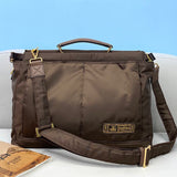 Ziva's Charm handbag – front view (42cm*15cm*30cm)