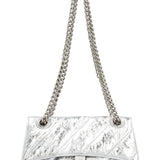 Balenciaga crossbody luxury designer piece front view