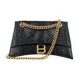 Balenciaga shoulder bags luxury designer piece front view