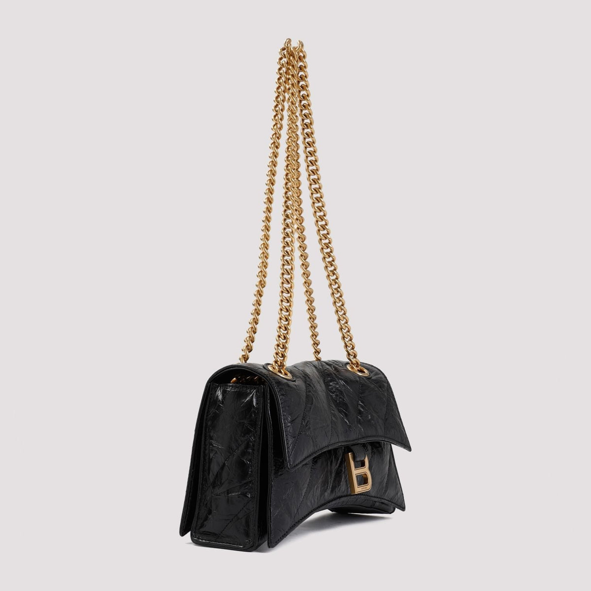 Balenciaga crossbody side profile designer luxury fashion