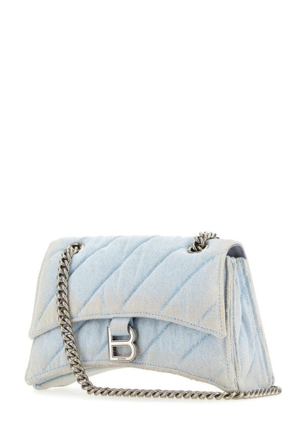 Balenciaga premium crossbody detail and craftsmanship close-up