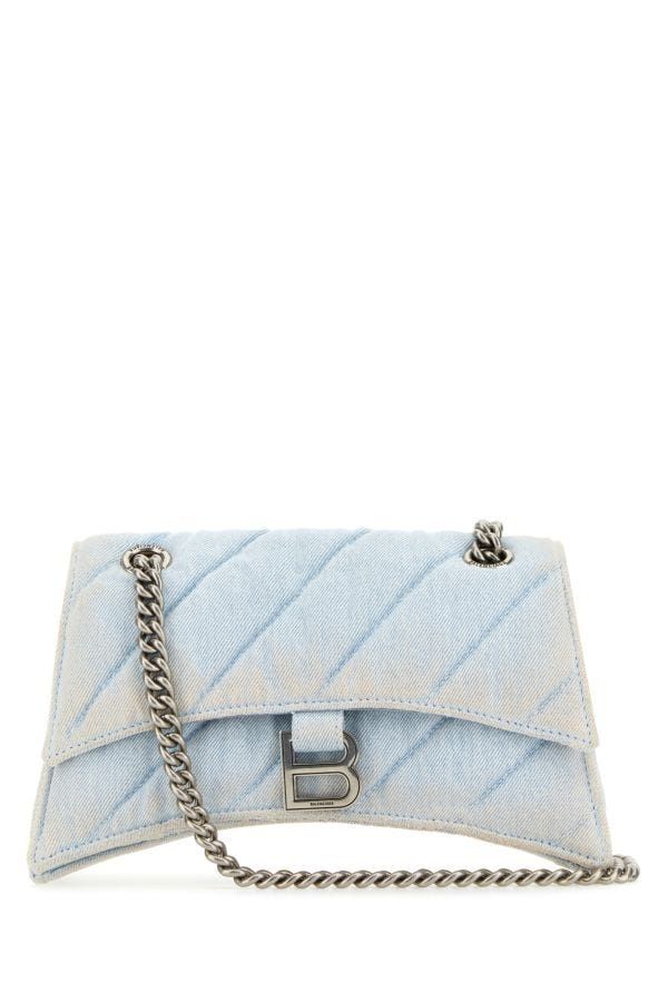 Balenciaga crossbody luxury designer piece front view
