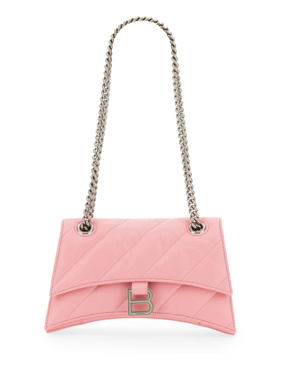 Balenciaga shoulder bags lifestyle shot premium designer piece