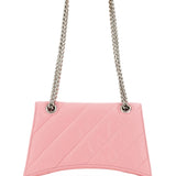 Balenciaga premium shoulder bags detail and craftsmanship close-up