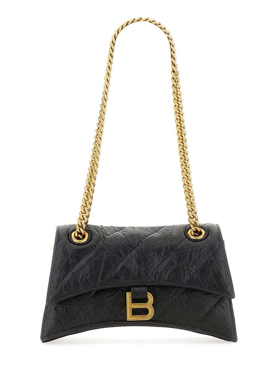 Balenciaga shoulder bags lifestyle shot premium designer piece