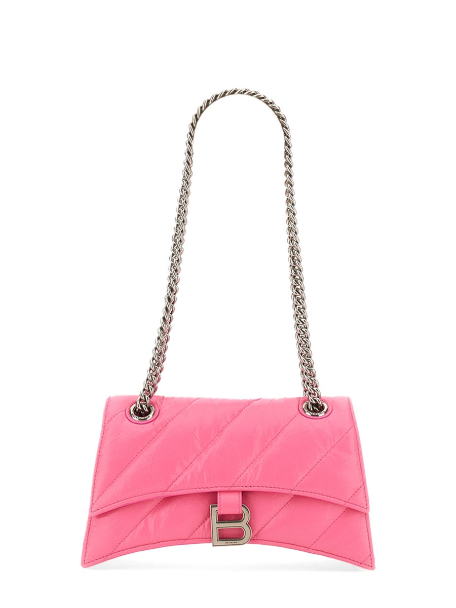 Balenciaga shoulder bags luxury designer piece front view