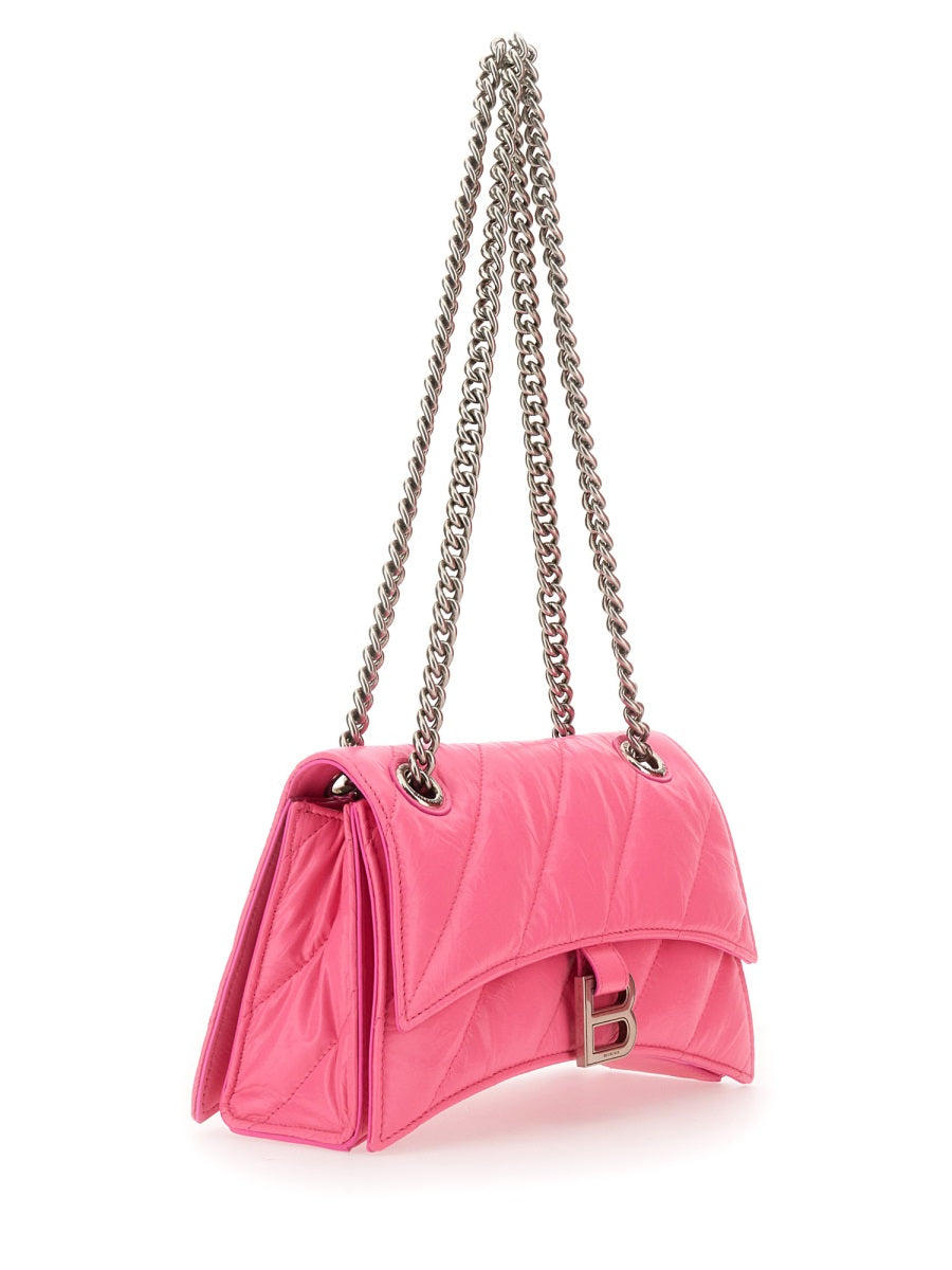 Balenciaga shoulder bags side profile designer luxury fashion